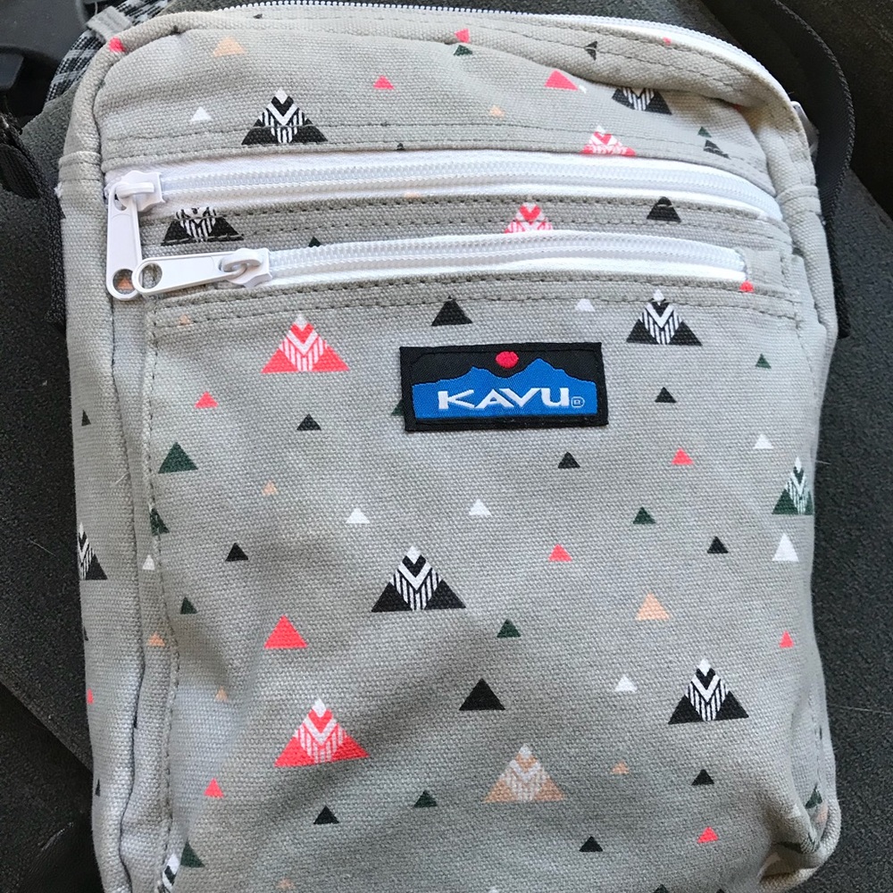 Kavu Women's Zippit Bag Crossbody